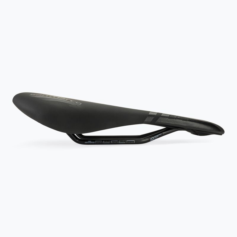 Сідло велосипедне SAN MARCO Era Dynamic Wide Open black 2