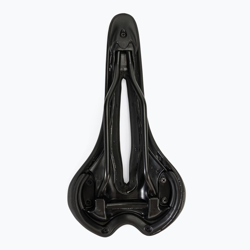 Сідло велосипедне SAN MARCO Era Dynamic Wide Open black 4
