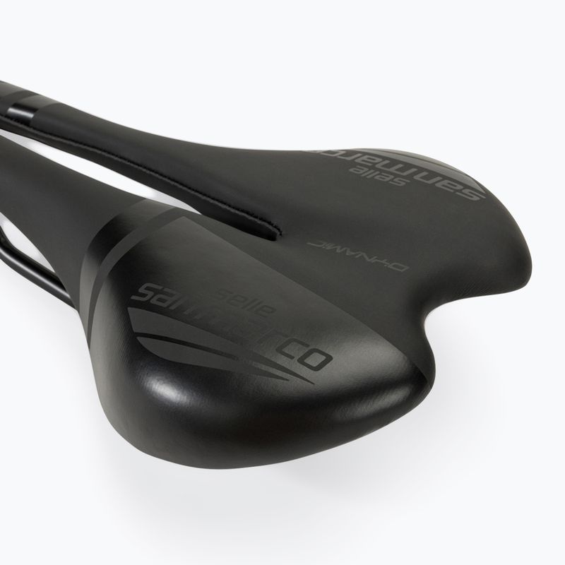 Сідло велосипедне SAN MARCO Era Dynamic Wide Open black 5