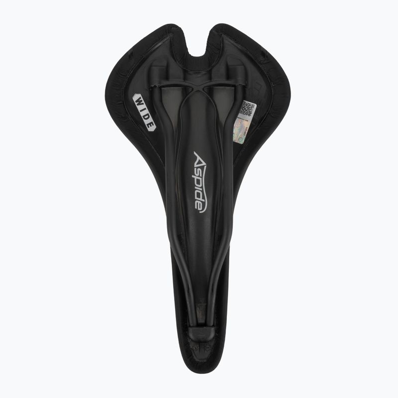 Сідло велосипедне SAN MARCO Aspide Dynamic Wide black 4