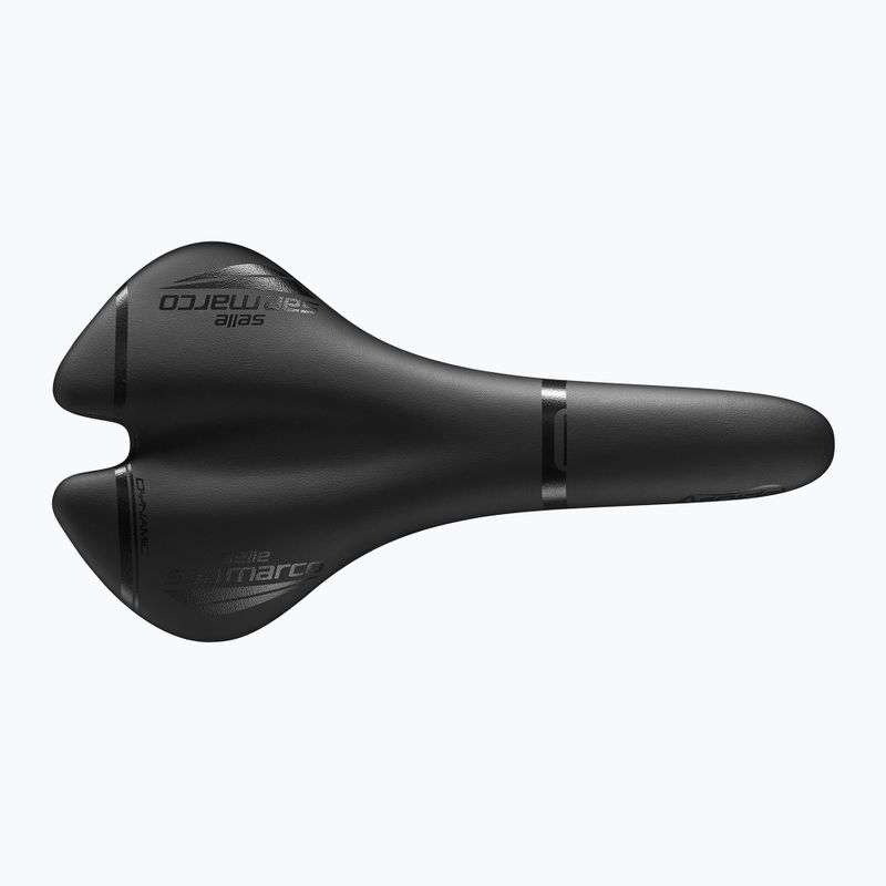 Сідло велосипедне SAN MARCO Aspide Dynamic Wide black