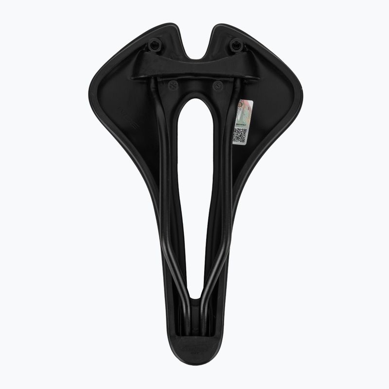 Сідло велосипедне чоловіче SAN MARCO Aspide Short Sport Wide Open black 4