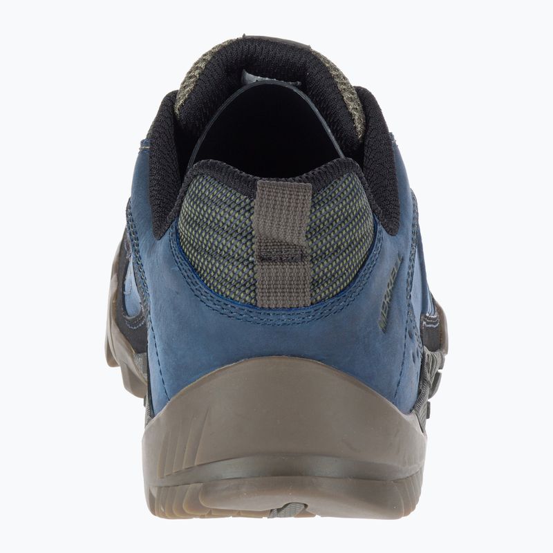 Чоловічі трекінгові черевики Merrell Annex Trak Low sodalite 5