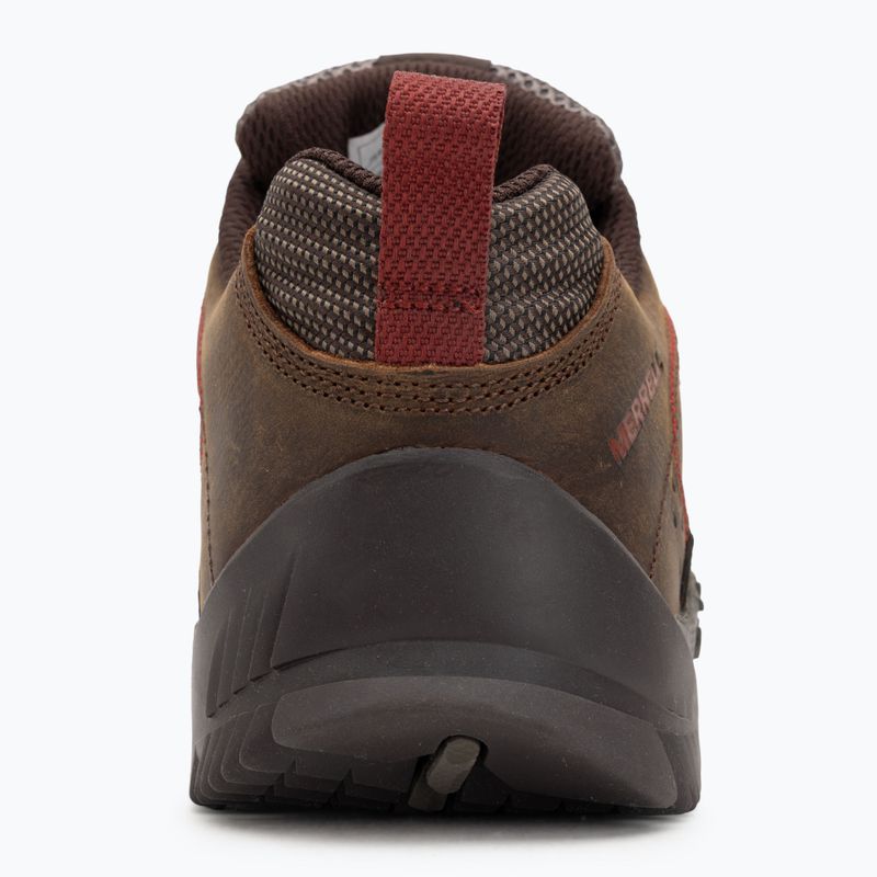 Черевики трекінгові чоловічі Merrell Annex Trak Low brown 6
