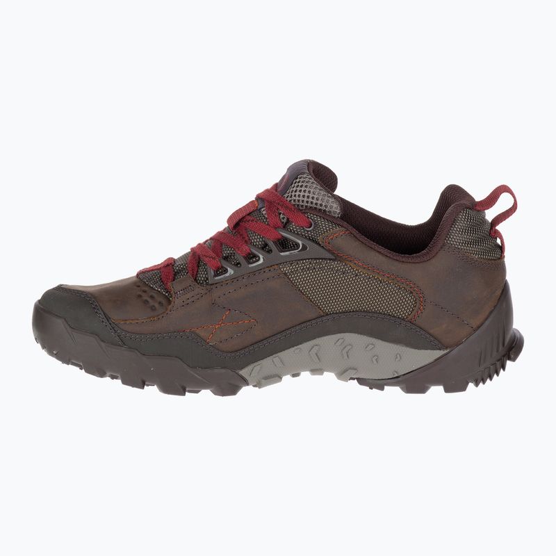 Чоловічі трекінгові черевики Merrell Annex Trak Low brown 3