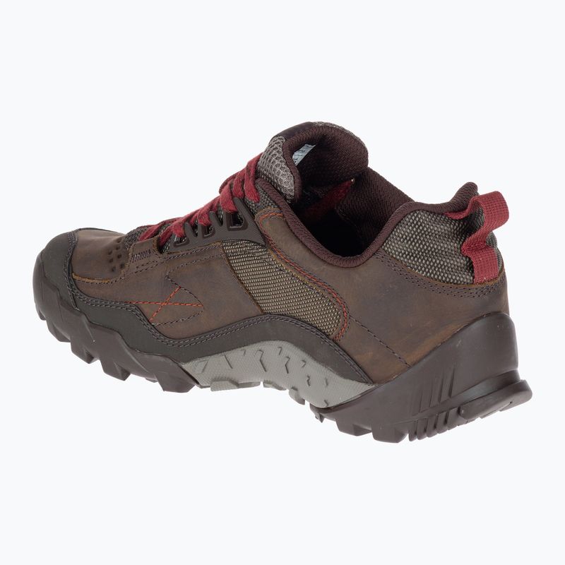Чоловічі трекінгові черевики Merrell Annex Trak Low brown 5
