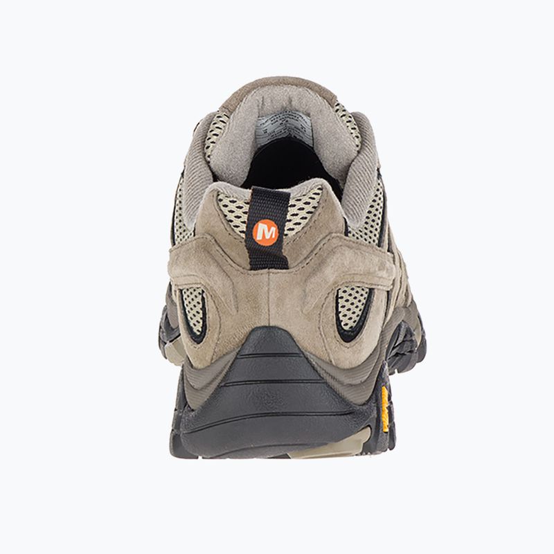 Взуття туристичне чоловіче Merrell Moab 2 Vent коричневе J598231 13