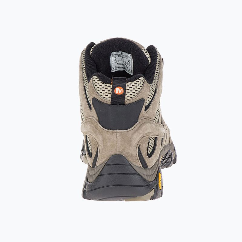 Взуття туристичне чоловіче Merrell Moab 2 LTR Mid GTX коричневе J598233 13