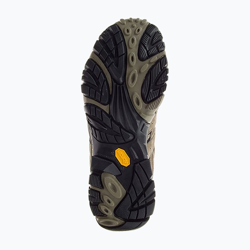 Взуття туристичне чоловіче Merrell Moab 2 LTR Mid GTX коричневе J598233 14