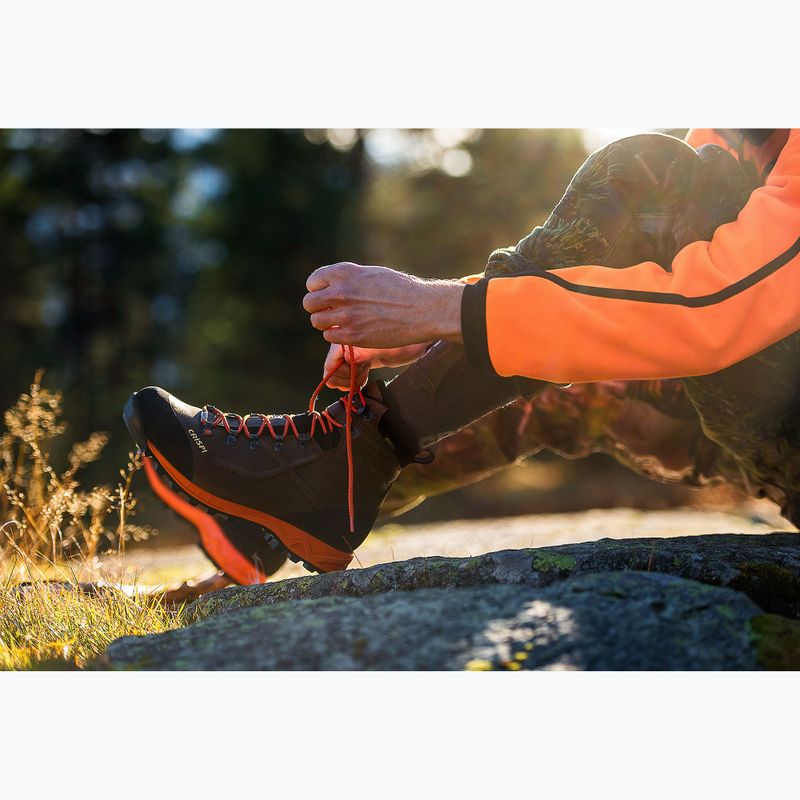 Взуття трекінгове Crispi Valdres S.E. GTX dark brown 5