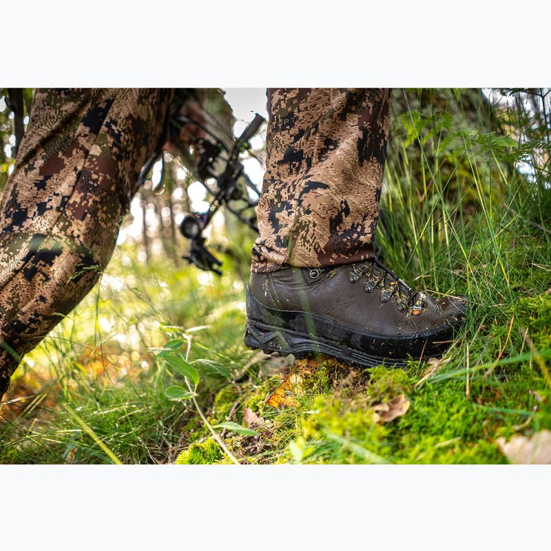Взуття трекінгове Crispi Nevada Legend EFX GTX fores 3