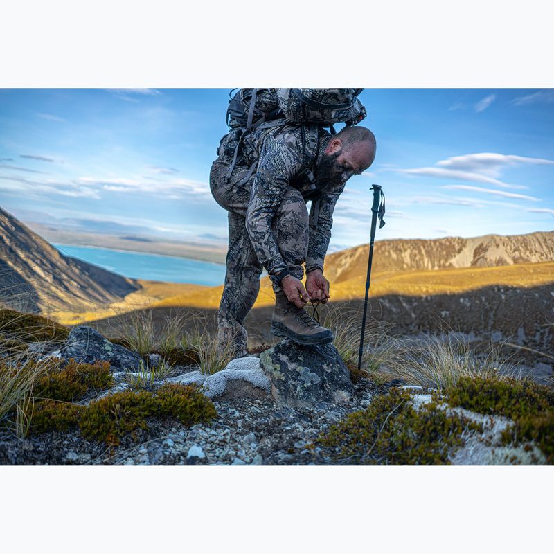 Взуття трекінгове Crispi Nevada Legend EFX GTX fores 5