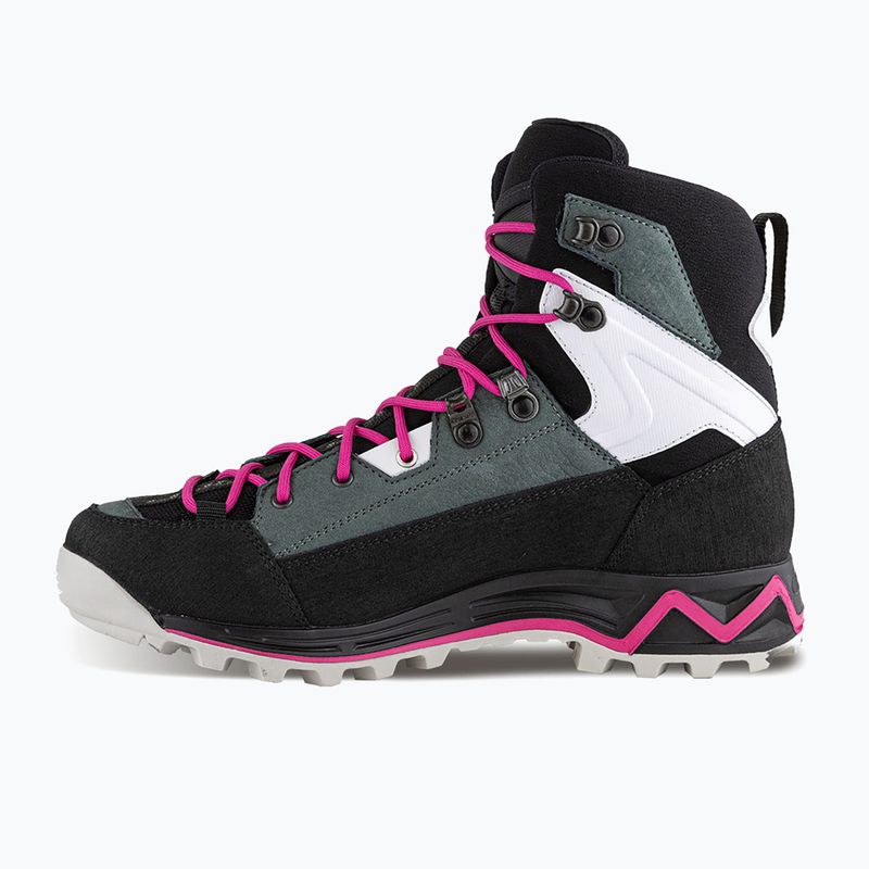 Взуття трекінгове Crispi Attiva BP GTX black magent 2