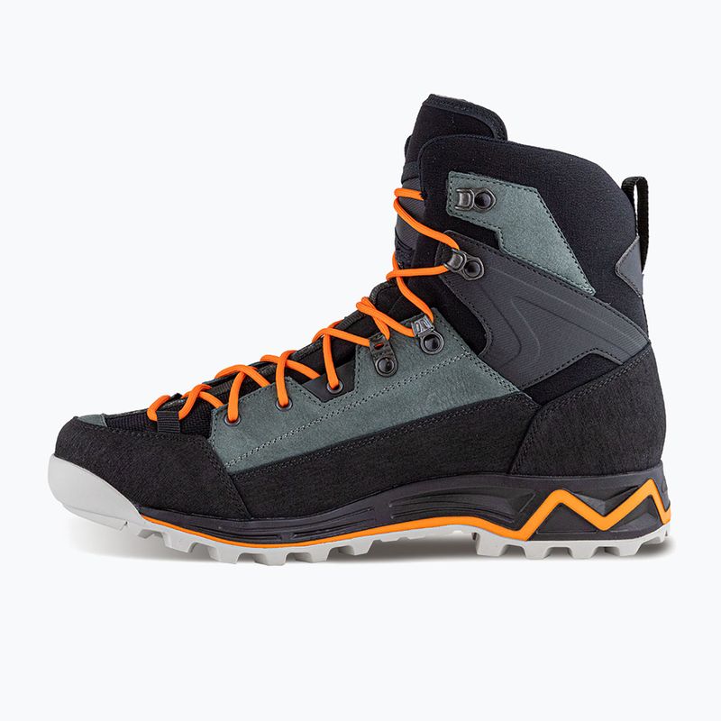 Взуття трекінгове Crispi Attiva BP GTX black/orange 2
