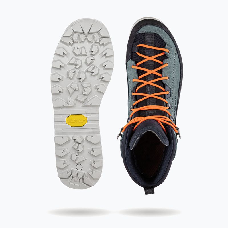 Взуття трекінгове Crispi Attiva BP GTX black/orange 3