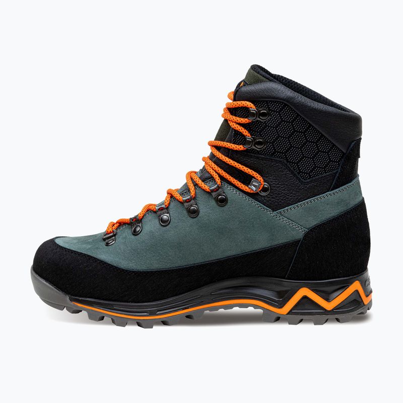 Взуття трекінгове Crispi Futura CX GTX storm grey 3