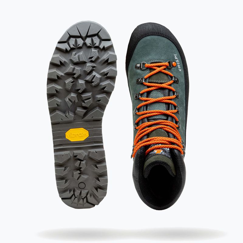 Взуття трекінгове Crispi Futura CX GTX storm grey 4