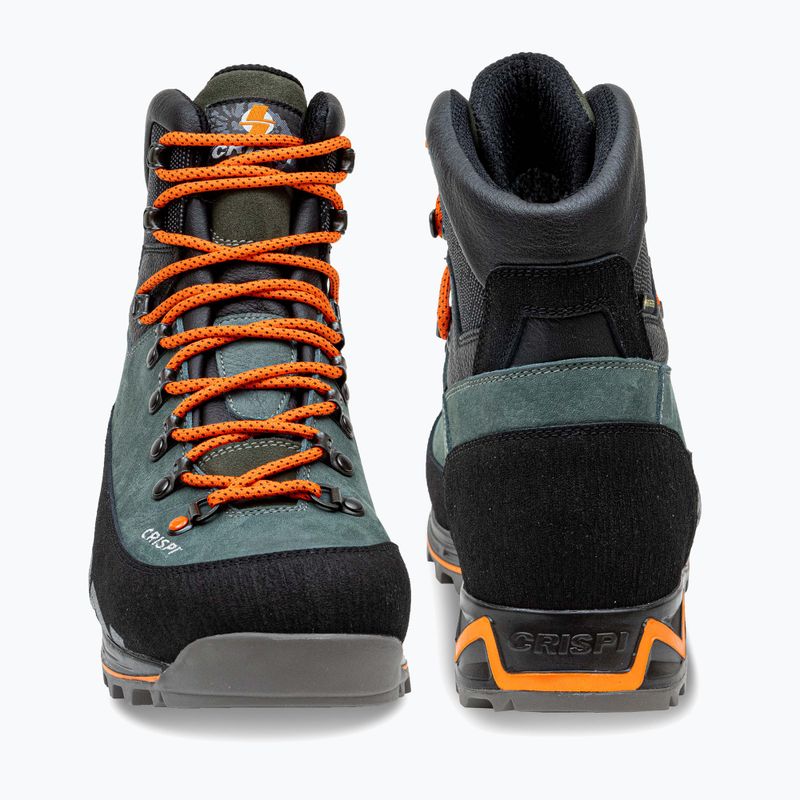 Взуття трекінгове Crispi Futura CX GTX storm grey 5