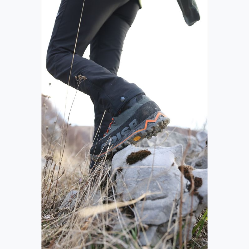 Взуття трекінгове Crispi Futura CX GTX storm grey 7