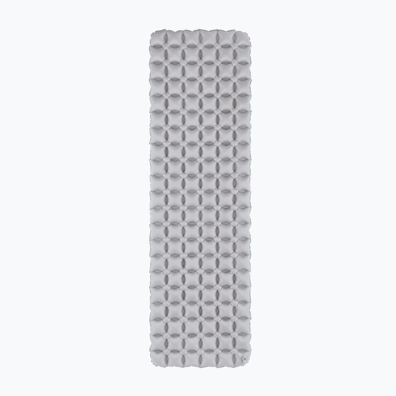 Килимок надувний Ferrino Air Warm grey