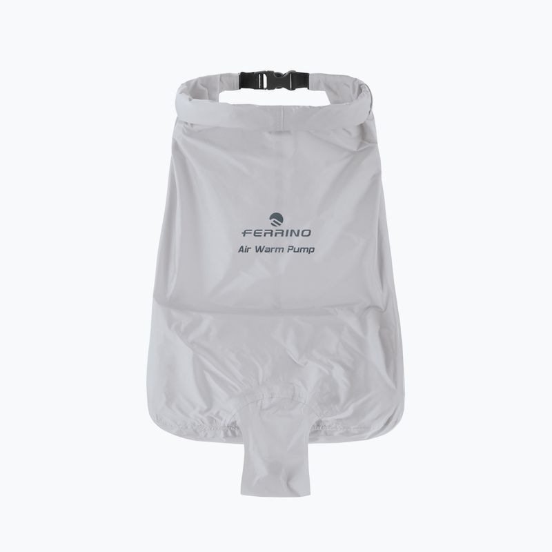 Килимок надувний Ferrino Air Warm grey 2