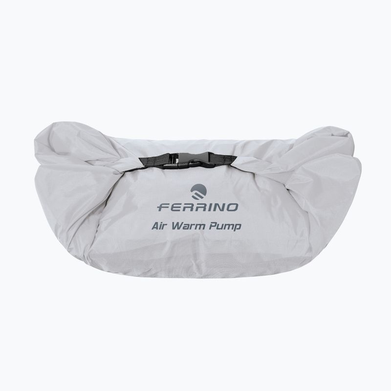 Килимок надувний Ferrino Air Warm grey 6