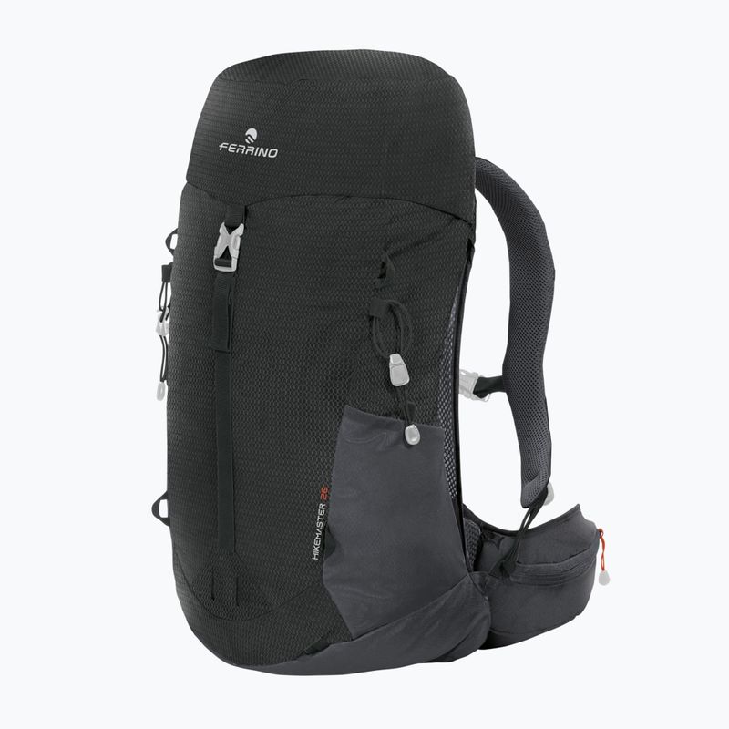 Рюкзак туристичний Ferrino Hikemaster 26 л black