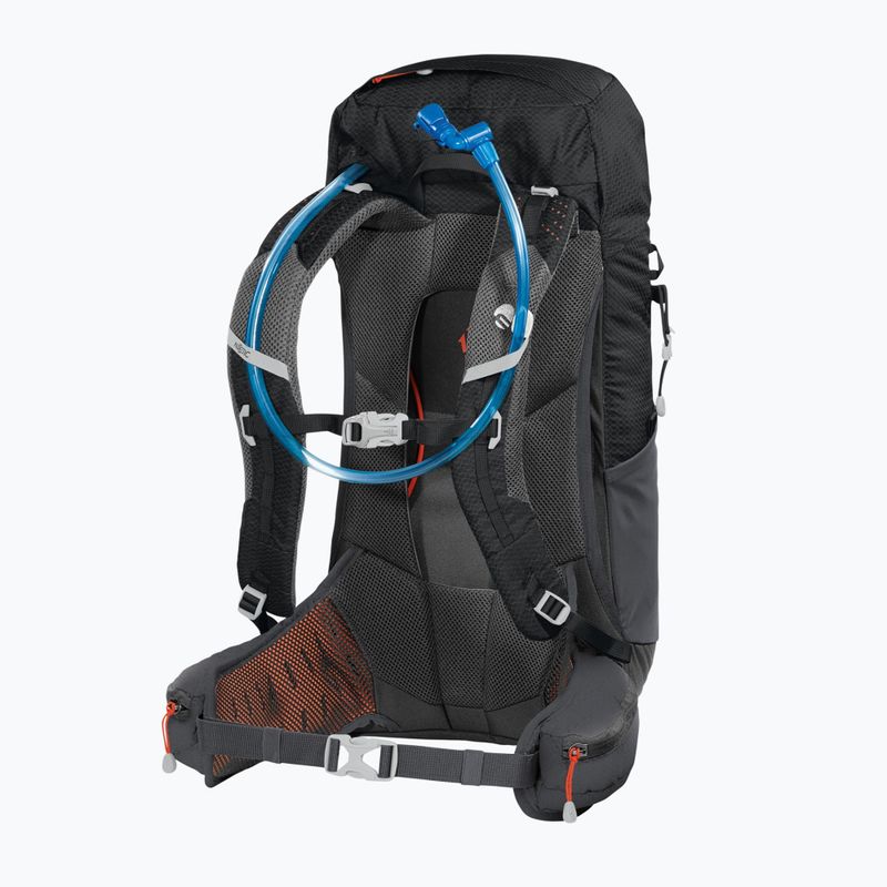 Рюкзак туристичний Ferrino Hikemaster 26 л black 2