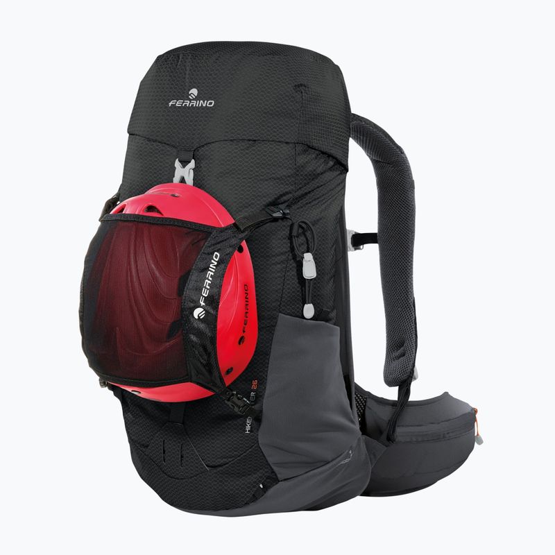 Рюкзак туристичний Ferrino Hikemaster 26 л black 5