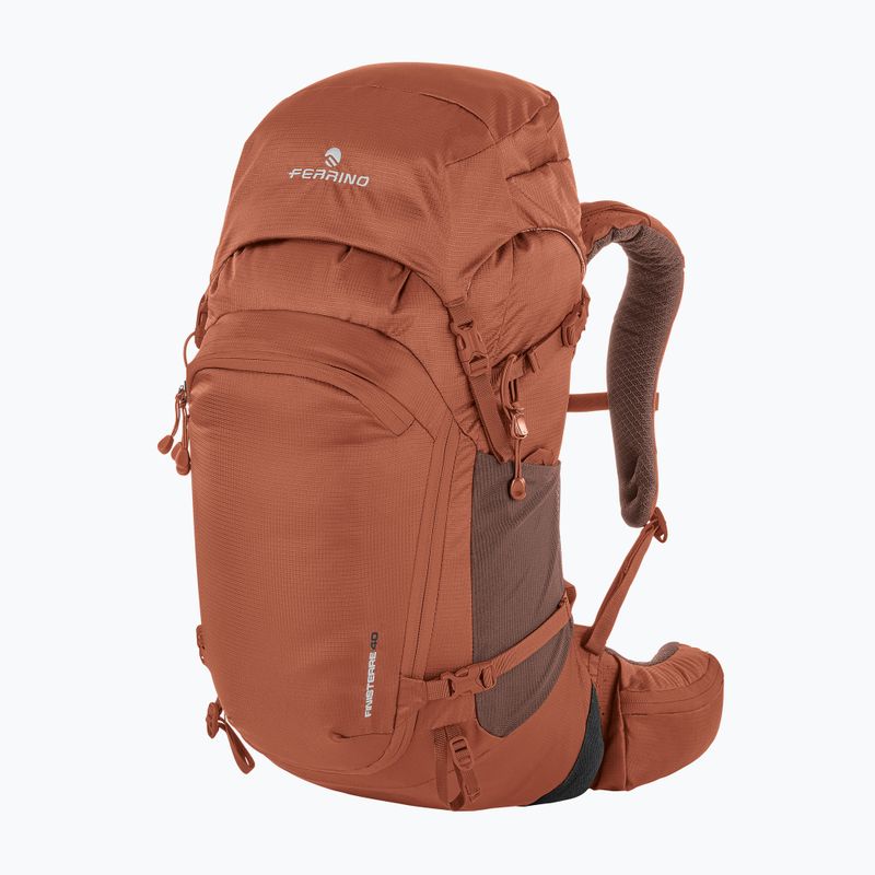 Рюкзак туристичний Ferrino Finisterre 40 л red