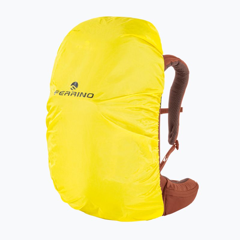 Рюкзак туристичний Ferrino Finisterre 40 л red 3