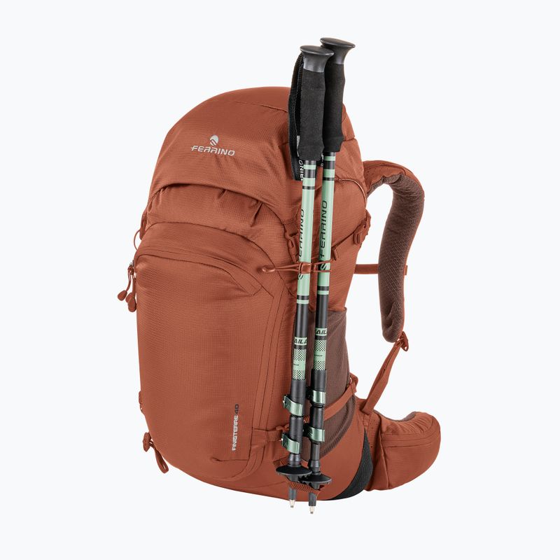 Рюкзак туристичний Ferrino Finisterre 40 л red 5