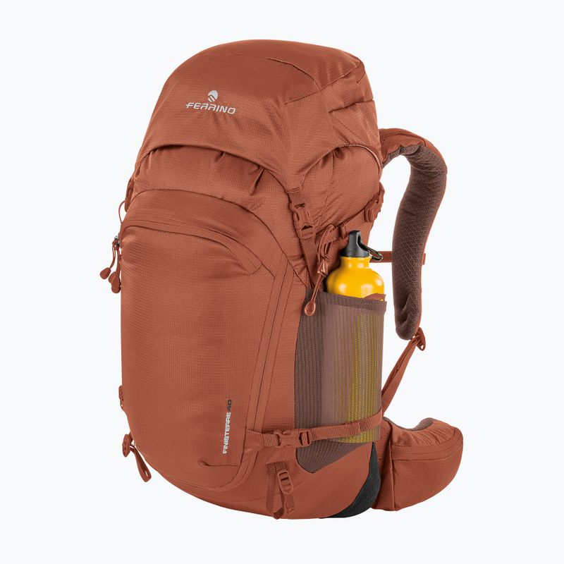 Рюкзак туристичний Ferrino Finisterre 40 л red 6