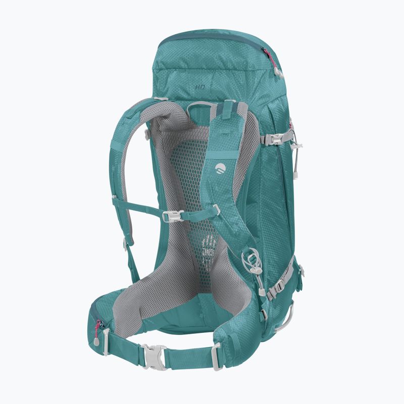 Рюкзак трекінговий Ferrino Finisterre 40 l blue 2