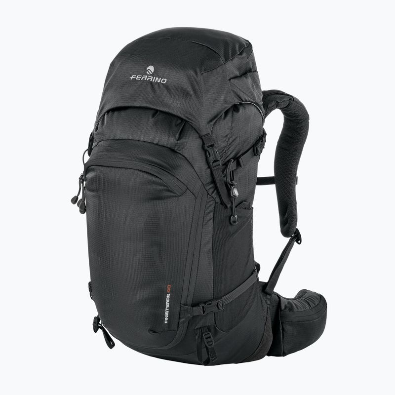 Рюкзак туристичний Ferrino Finisterre 40 л black