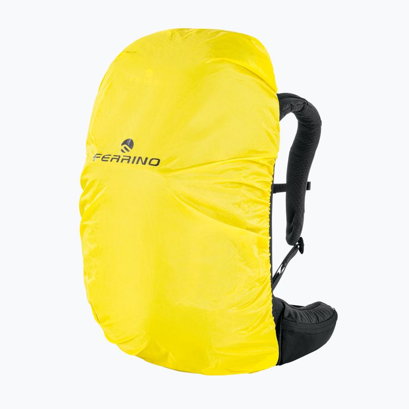 Рюкзак туристичний Ferrino Finisterre 40 л black 3
