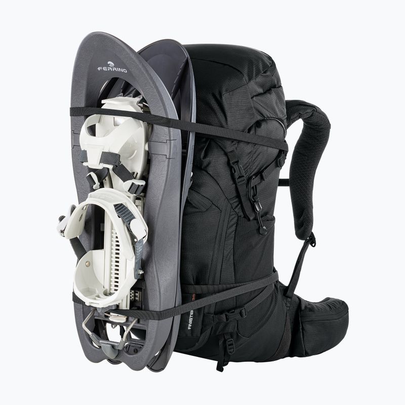 Рюкзак туристичний Ferrino Finisterre 40 л black 7