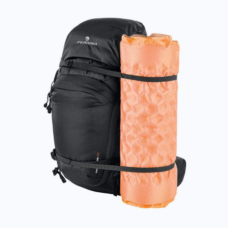 Рюкзак туристичний Ferrino Finisterre 40 л black 8