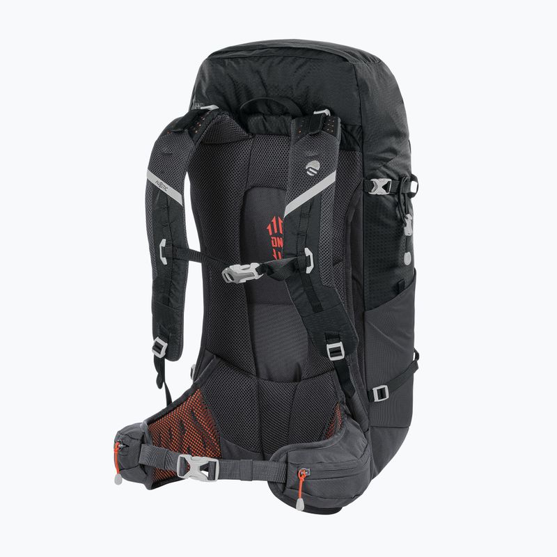 Рюкзак трекінговий Ferrino Hikemaster 36 л black 2