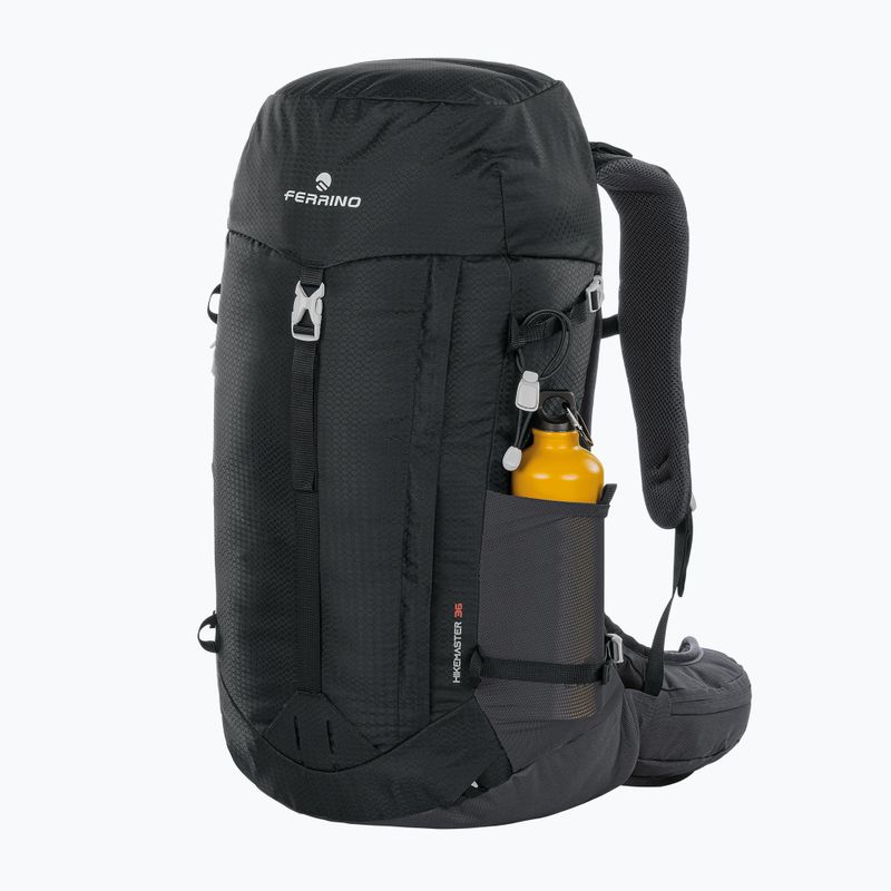 Рюкзак трекінговий Ferrino Hikemaster 36 л black 4