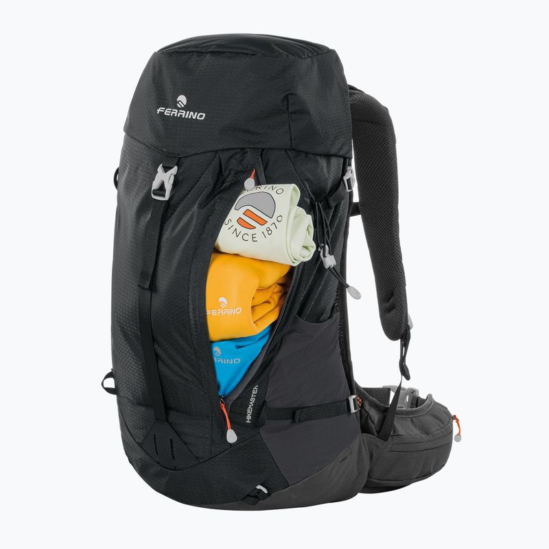 Рюкзак трекінговий Ferrino Hikemaster 36 л black 6