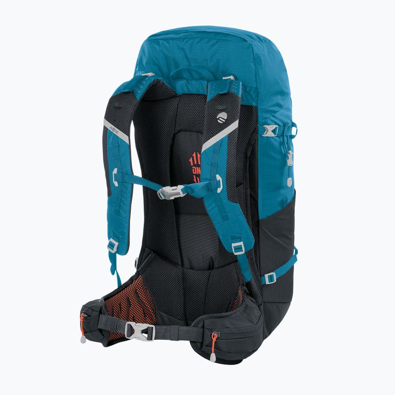 Рюкзак трекінговий Ferrino Hikemaster 36 л blue 2