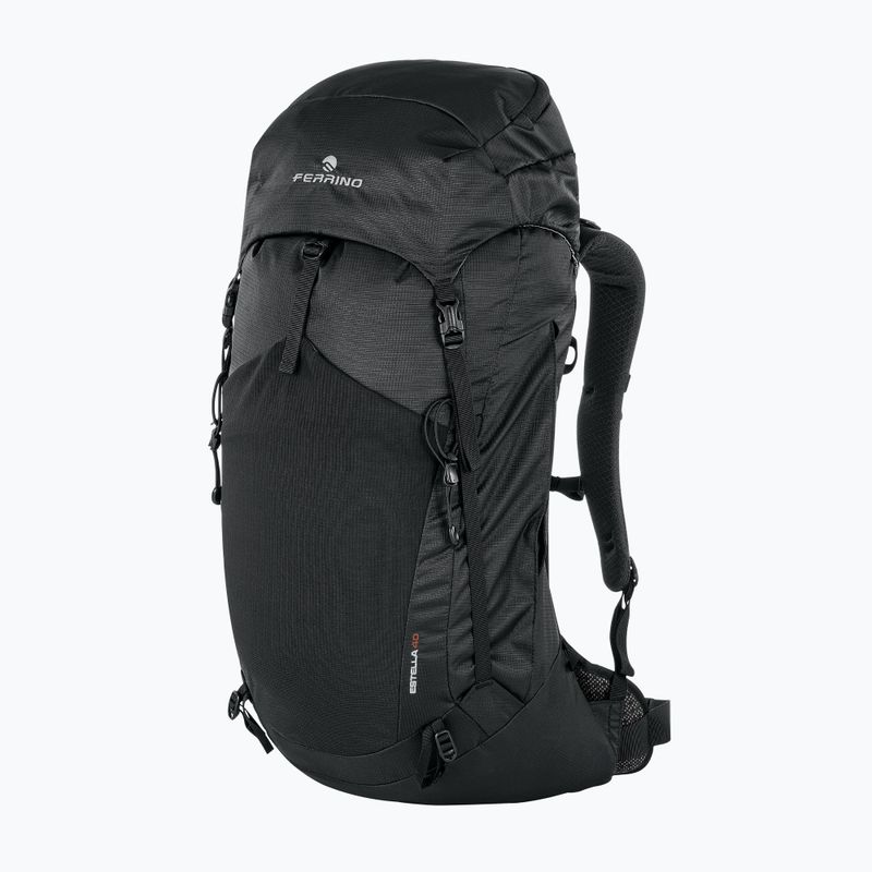 Рюкзак трекінговий Ferrino Estella 30 л black 1