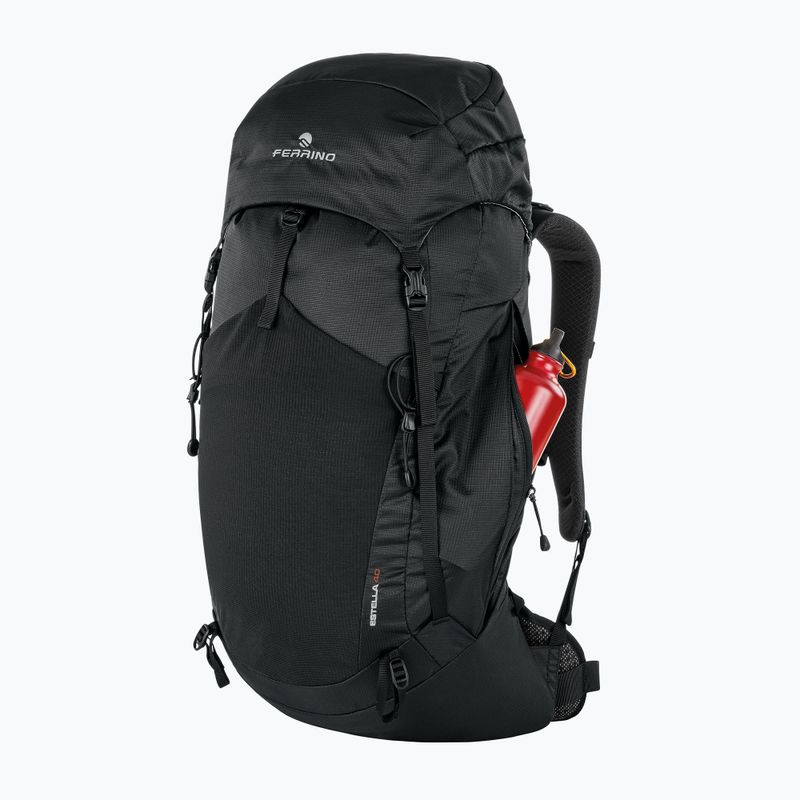 Рюкзак трекінговий Ferrino Estella 30 л black 1 4