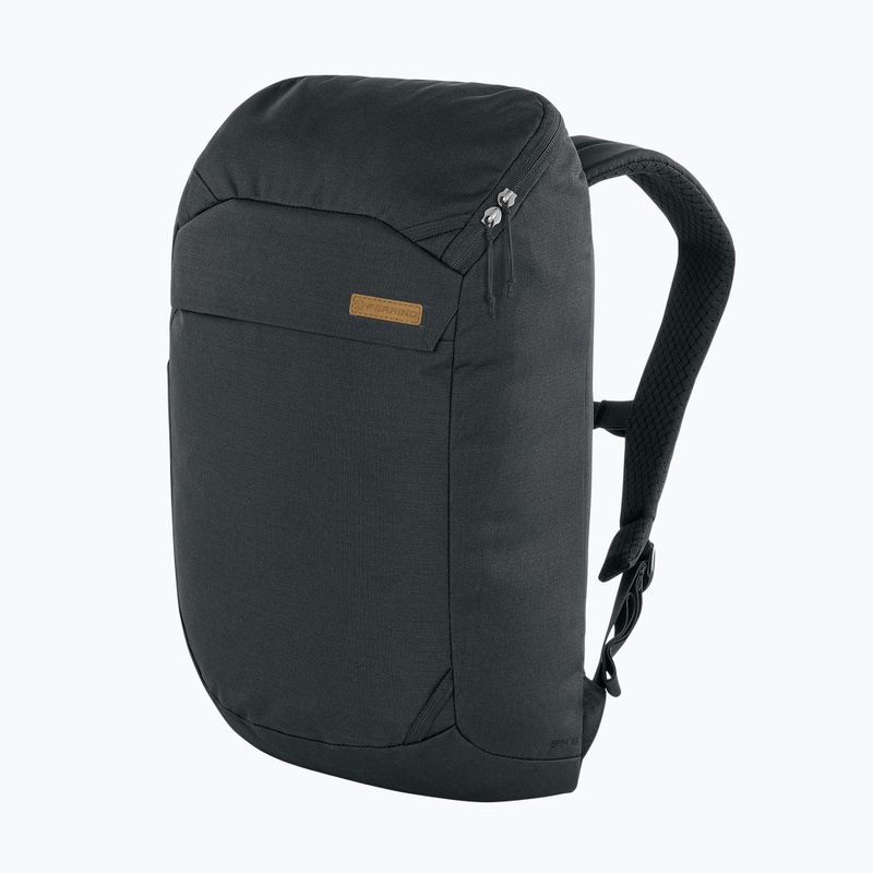 Рюкзак туристичний Ferrino Spin 18 л black