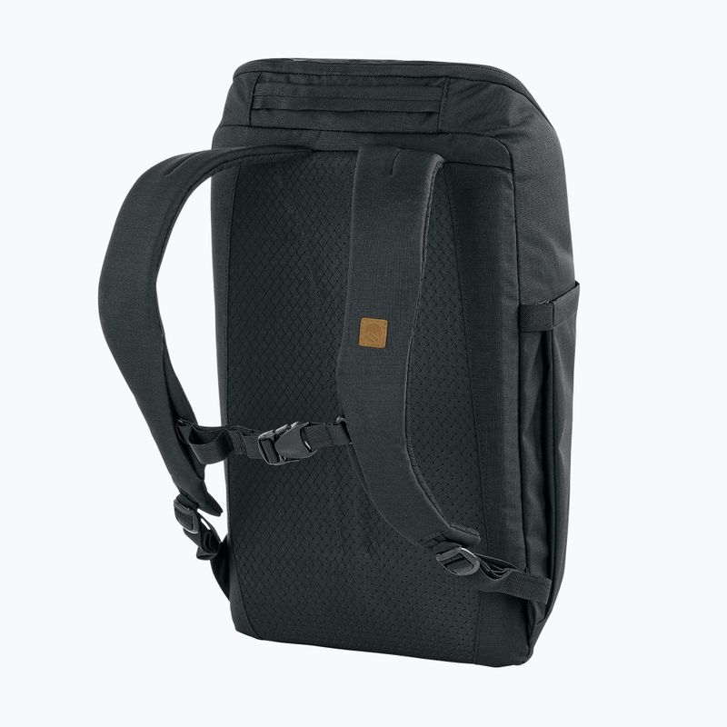 Рюкзак туристичний Ferrino Spin 18 л black 2