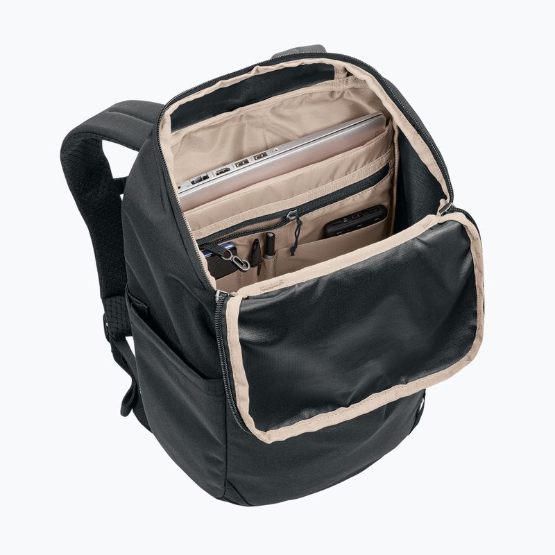 Рюкзак туристичний Ferrino Spin 18 л black 3