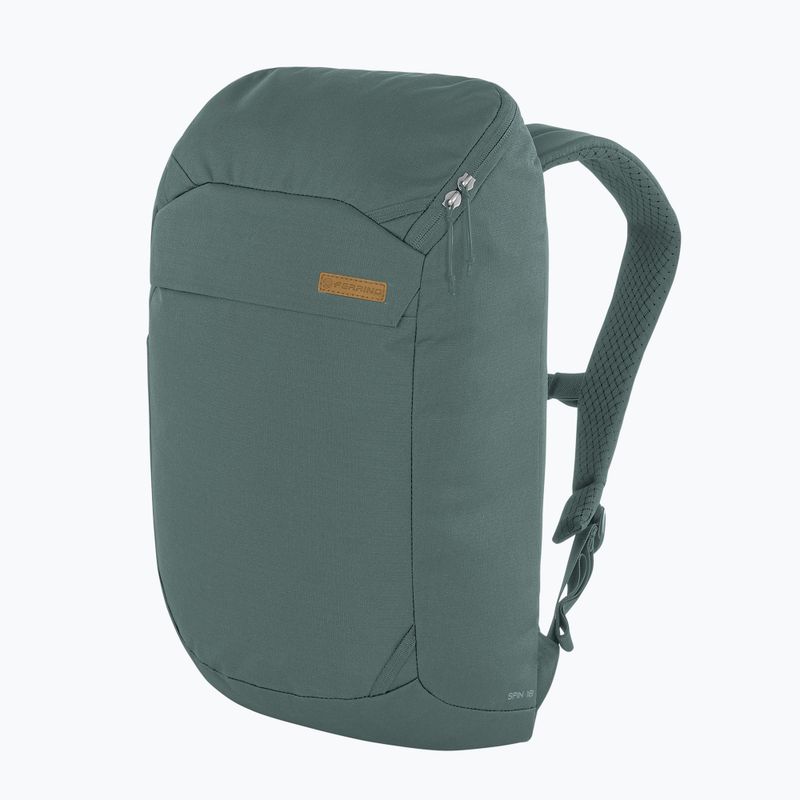Рюкзак туристичний Ferrino Spin 18 л green