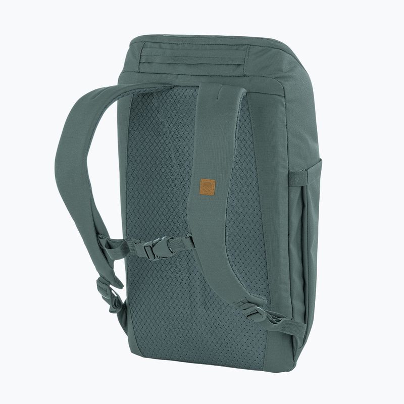 Рюкзак туристичний Ferrino Spin 18 л green 2