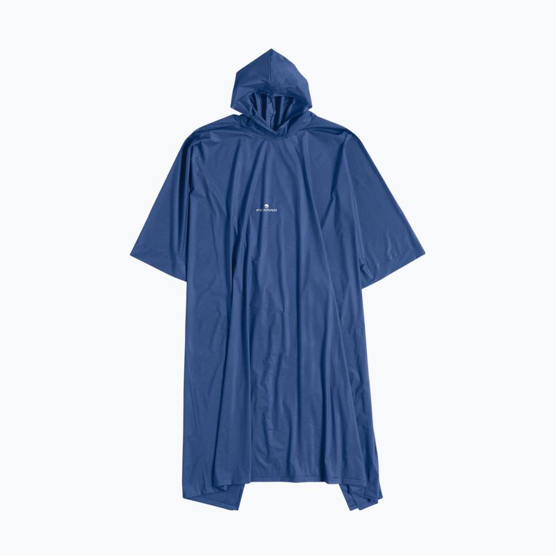 Пончо-дощовик Ferrino Poncho navy